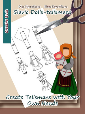 cover image of Slavic Dolls-talismans. Create Talismans with Your Own Hands